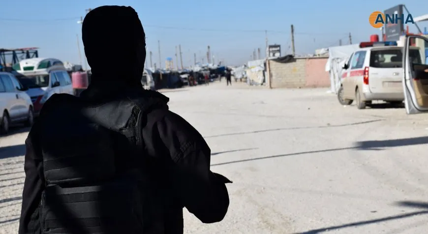"Enduring Security" operation enters second phase with Al-Hol camp inspection