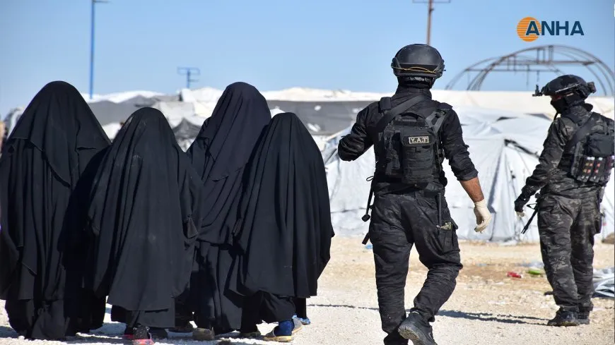 YPJ fighters: We pledge to our people to spread security, peace