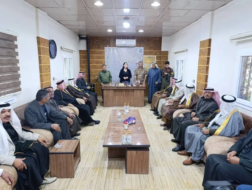 Sheikhs of Raqqa: Our community solidarity is urgent necessity to confront Turkish attacks