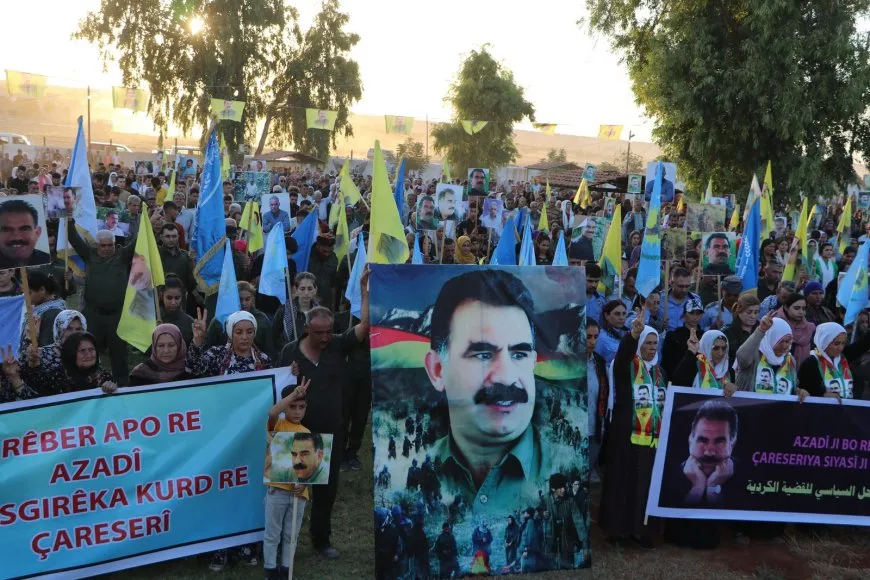 Women: We will not stop struggle until achieving the leader freedom