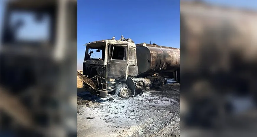 Self-Defense fighter martyred repelling ISIS attack in Jazera Canton