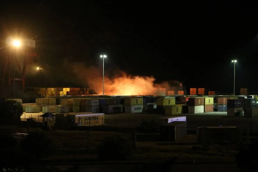 Explosion heard in Damascus countryside