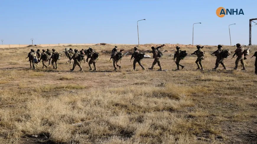 Dignitaries praise "Enduring Security" Campaign in al Hol Camp