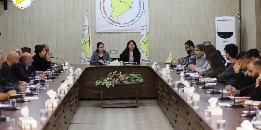 SDC stresses importance of Arab role to resolve Syrian crisis