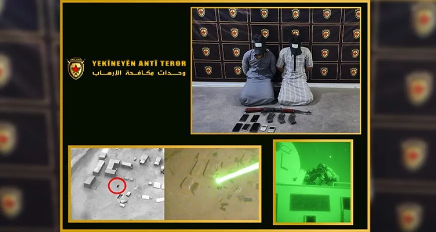 ISIS terrorist cell dismantled in Deir ez-Zor countryside