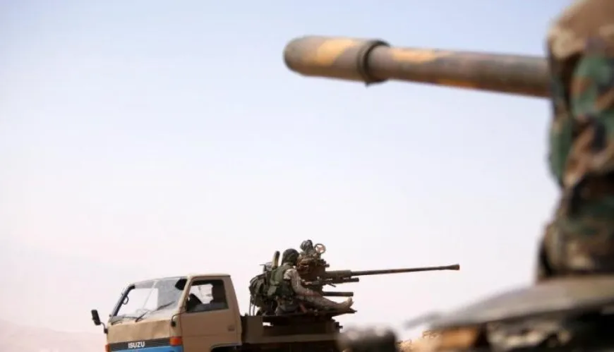 Mutual targeting in countryside of Latakia, Idlib and Aleppo