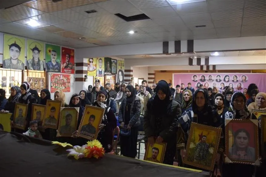 Commemorating 99 martyrs and vowing to preserve their legacy