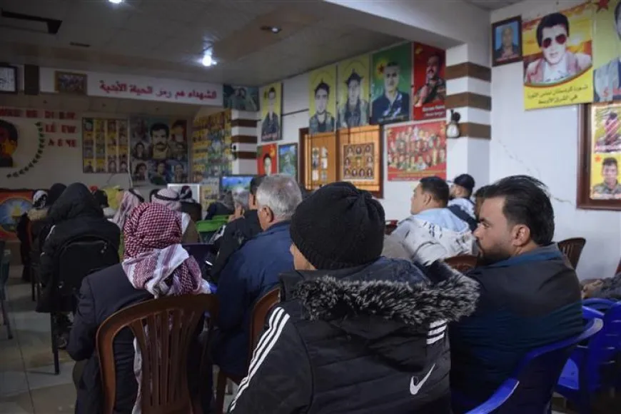 Commemorating 99 martyrs and vowing to preserve their legacy