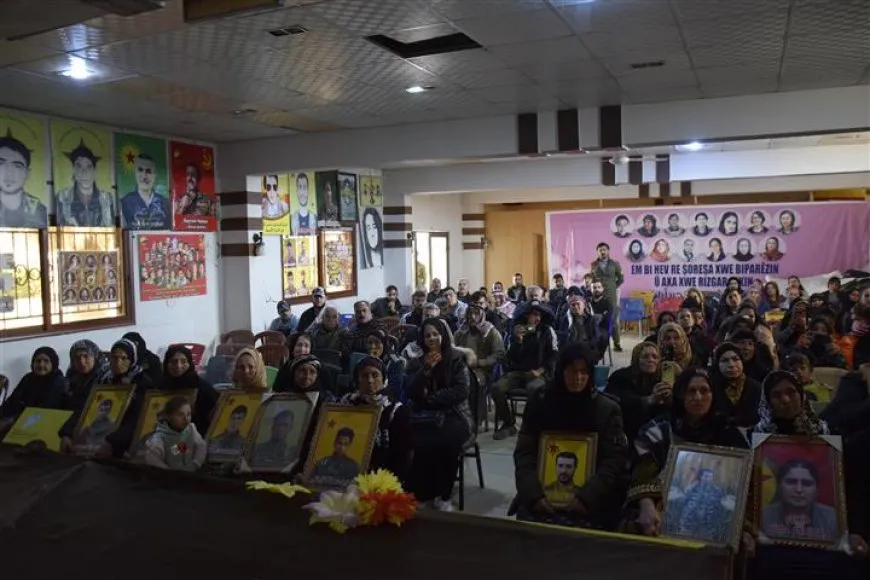 Commemorating 99 martyrs and vowing to preserve their legacy