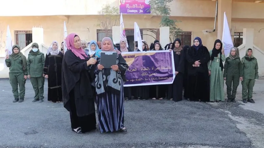 Zenobia Women's Gathering, women's movements condemn death sentence against Warisha Moradi