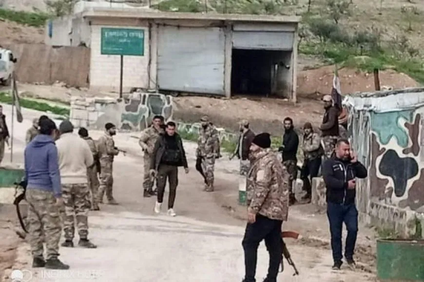 9 civilians, including couple, abducted in occupied Afrin