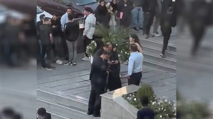 Under strict measures.. Iranian authorities continue to detain 'university girl'