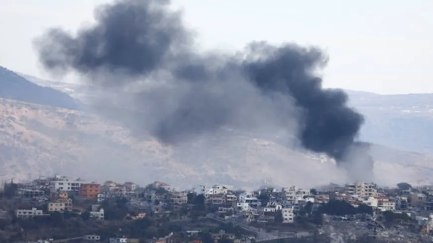 News about Hezbollah's approval of most of terms of the ceasefire agreement