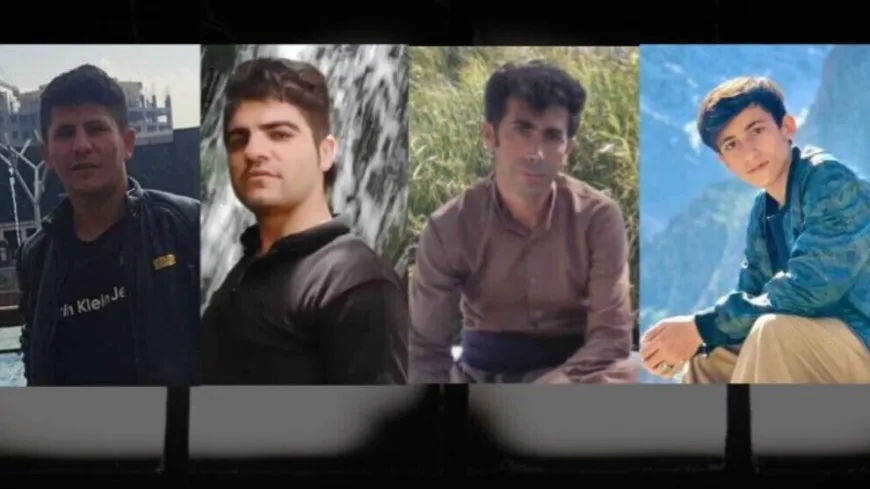 Fate of 4 Kurdish citizens unknown after arrest by Iranian authorities