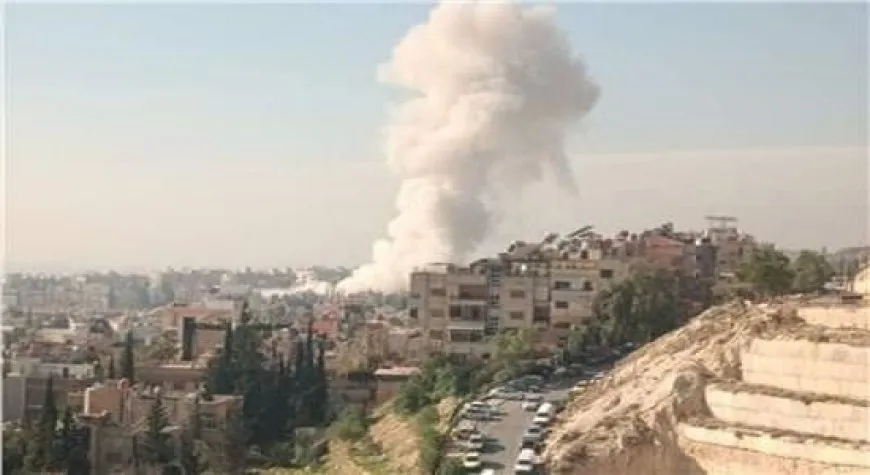 Death and injury toll in Israeli shelling of Palmyra rises to 111