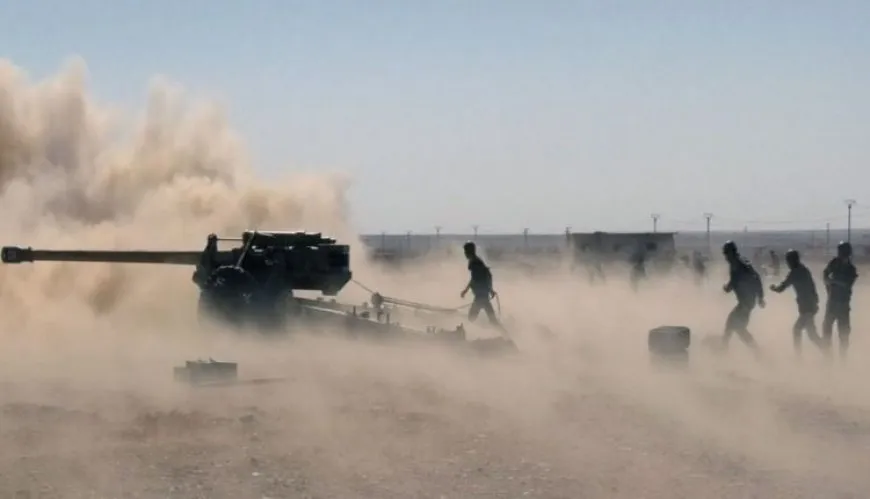 Military escalation in Idlib, Aleppo countryside