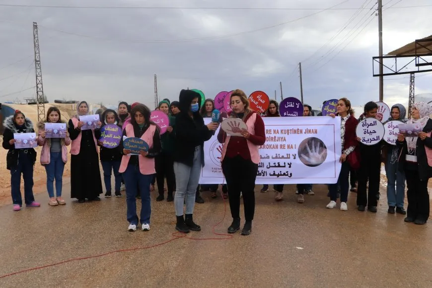 Calls for women's unity during International Day for Elimination of Violence against Women