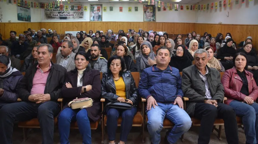 Calls for women's unity during International Day for Elimination of Violence against Women