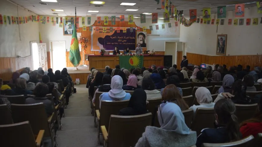 Calls for women's unity during International Day for Elimination of Violence against Women