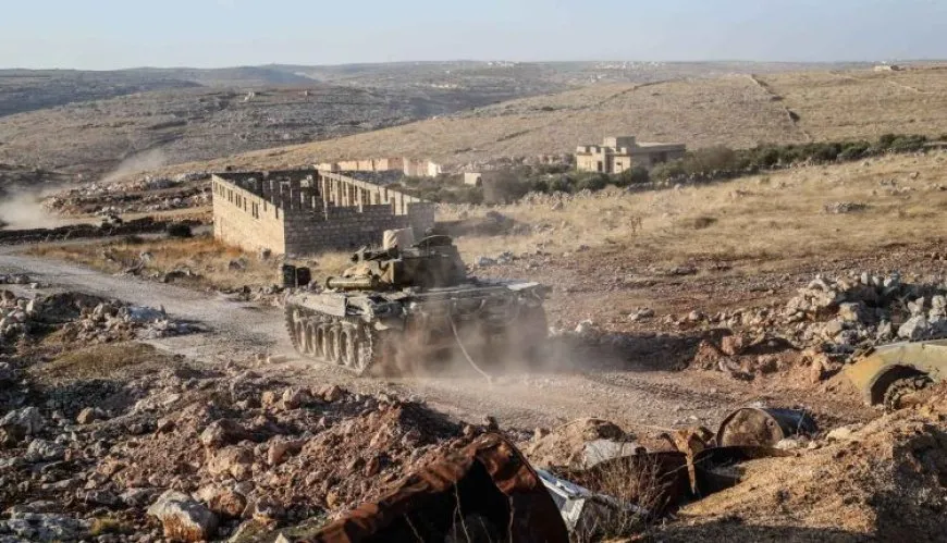 Mercenaries enter neighborhoods in Aleppo
