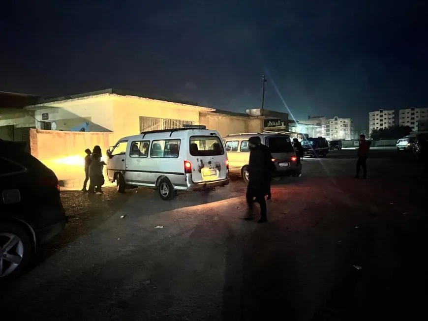 DAA receives thousands of returnees from Aleppo, following Aleppo clashes