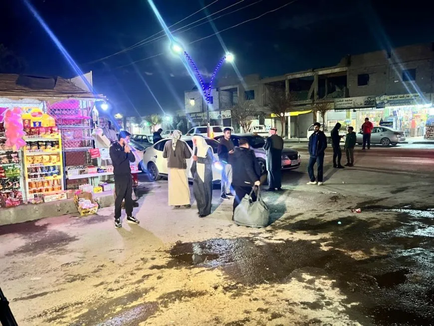 DAA receives thousands of returnees from Aleppo, following Aleppo clashes