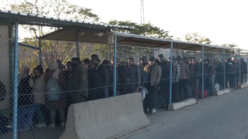 DAA receives thousands of returnees from Aleppo, following Aleppo clashes