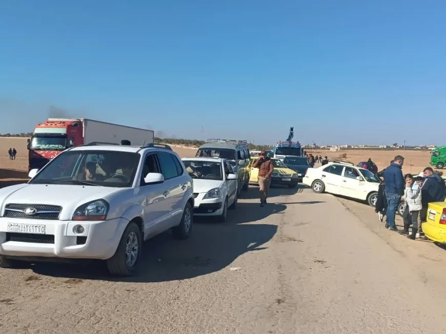 AANES facilitates entry of 2,892 returnees from Aleppo into NE Syria