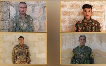 Community Protection Unites announce martyrdom of 4 members