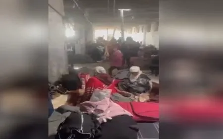 Stranded people in Nubl, Zahraa towns send distress call