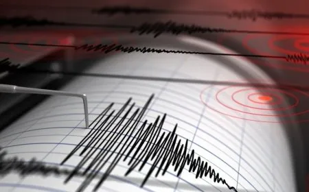 5.7 magnitude earthquake hits Western Iran