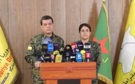 General Command of SDF: We will protect all region's people