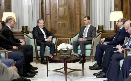 American report: Iran withdraws leaders and diplomats from Syria