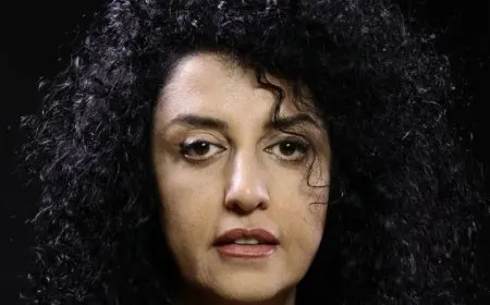 Nobel Committee makes first contact with activist Narges Mohammadi