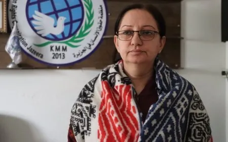 Human Rights Organization calls for holding occupying Turkish state accountable for its crimes
