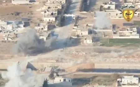 Series of  operations by Manbij Military Council fighters against mercenaries