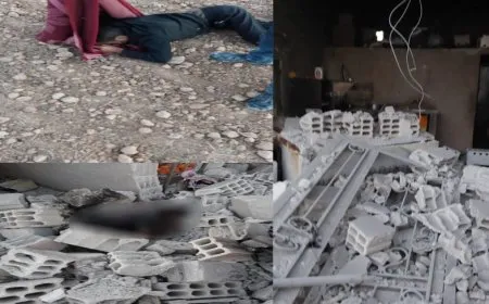 Turkish occupation commits new crime in Ain Issa