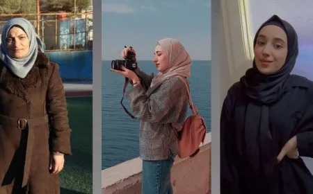 Three feminist activists martyred in Turkish occupation attack on Manbij