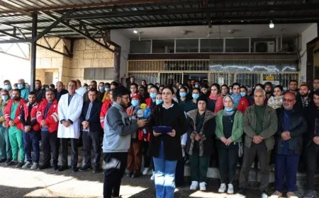 Health Body slams Turkish attacks on ambulances