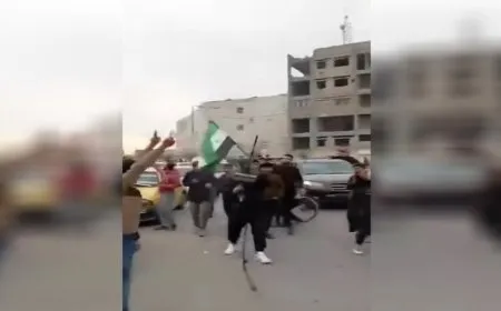Security forces reveal circumstances of shooting incident in Raqqa