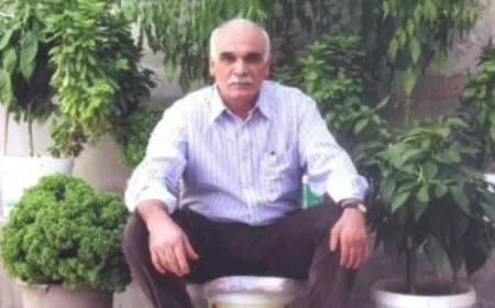 Prisoner of Freedom released after 33 years 