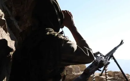 HPG conduct operations against Turkish occupation