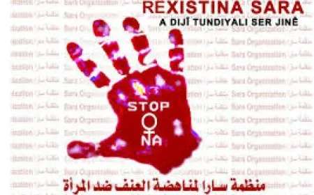 Message to HRC on Turkey, its mercenaries' violations against women