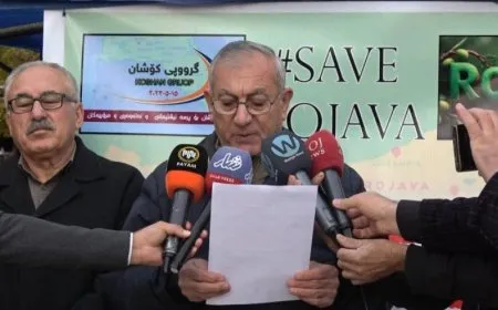 Campaign to support IDPs in NE Syria