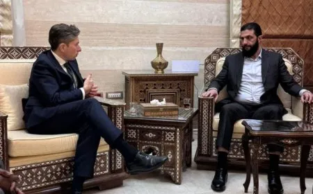 UN official: Cautious moment of hope in Syria