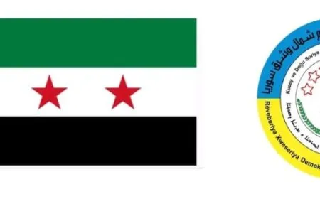 Paris calls for AANES to be part of political transition in Syria