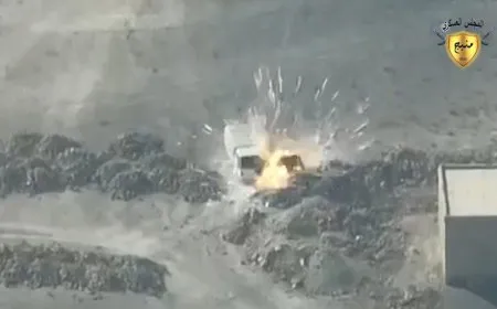 In the video... Operations against Turkish occupation mercenaries in vicinity of Tishrin Dam