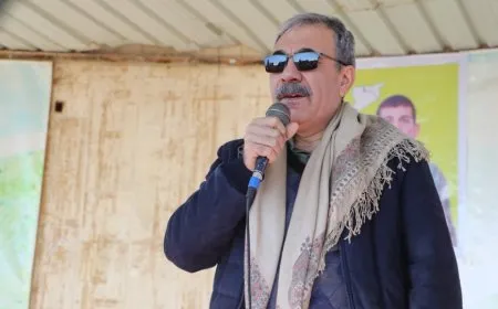 PYD's Khalil calls for emergency conference to unify Kurdish parties
