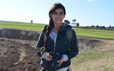 Journalist Cîhan Bîlgîn