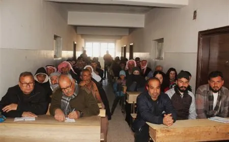 Tal Tamr stands with SDF against Turkish occupation plans
